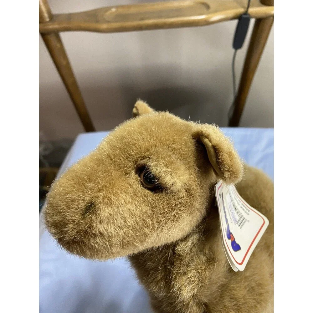Camel Stuffed Animal  12